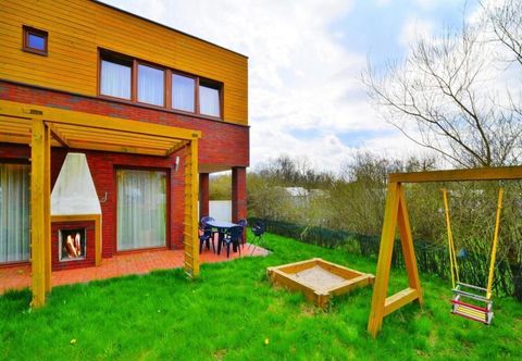 อื่นๆ Holiday Home With Garden, Close to the Beach