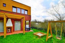 อื่นๆ Holiday Home With Garden, Close to the Beach