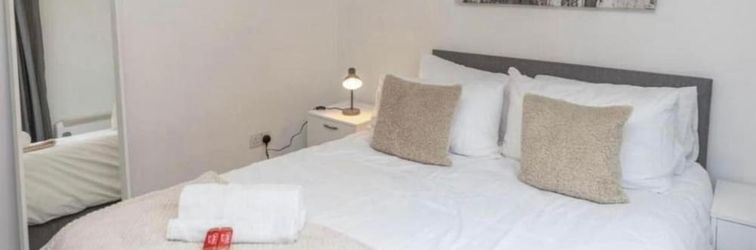 其他 City Chic Apartment in Manchester