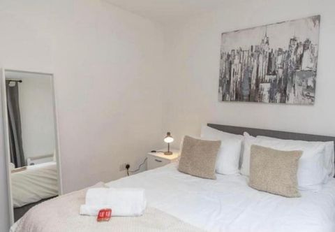 其他 City Chic Apartment in Manchester