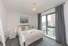 其他 2 City Chic Apartment in Manchester