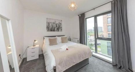 其他 2 City Chic Apartment in Manchester