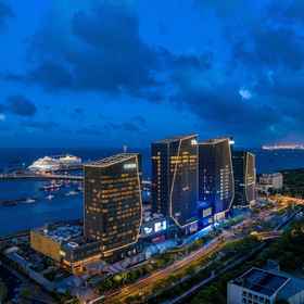 Primary image 1 코디스 상하이 씨월드, 상하이 호텔