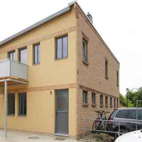 Primary image 1 Reihenhaus in Malchow, Hotel Stadtkirche St. Johannis Malchow