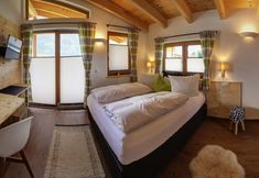 Lain-lain 3 Bergchalet Falkenstein, Inzell