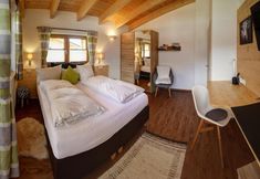 Lain-lain 4 Bergchalet Falkenstein, Inzell