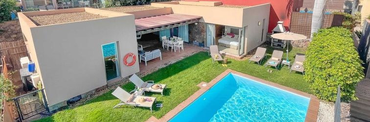 其他 Holiday Home, Maspalomas