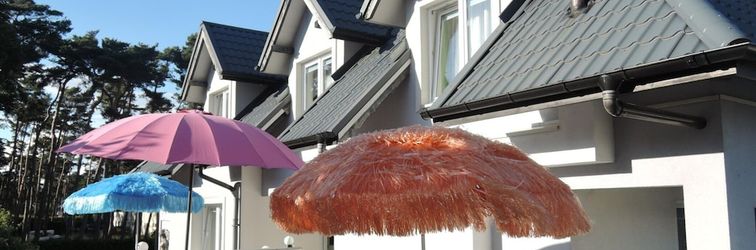 Others Holiday Home Dziwnowek by Baltic Sea Beach