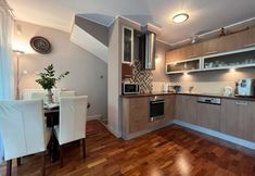 其他 7 Terraced Home in Pobierowo Near Baltic Beach