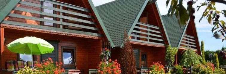 Khác Holiday House in Sarbinowo Near Baltic Beach