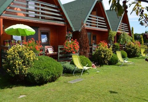 Khác Holiday House in Sarbinowo Near Baltic Beach