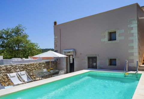 Others Cozy Holiday Home With Pool and Whirlpool in Maheri