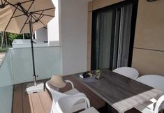 其他 7 Apartment Deluxe on the Beach of Rewal