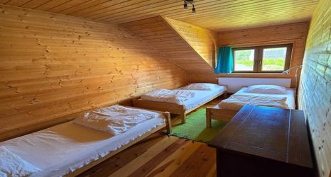 อื่นๆ 2 Holiday Home in Sarbinowo Near the Beach