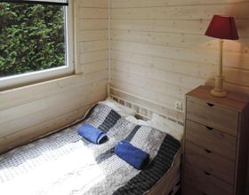 Others 4 Bungalow in Kolczewo Near Baltic Sea & Lakes