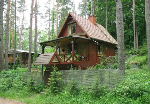 其他 Fenced Cottage in the Middle of Nature, Right by the Lake, Rentyny