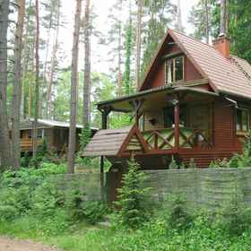 Primary image 1 Fenced Cottage in the Middle of Nature, Right by the Lake, Rentyny, Gietrzwałd Hotels