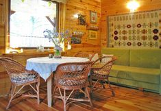 其他 6 Fenced Cottage in the Middle of Nature, Right by the Lake, Rentyny