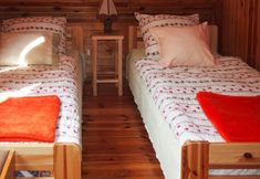 其他 3 Fenced Cottage in the Middle of Nature, Right by the Lake, Rentyny