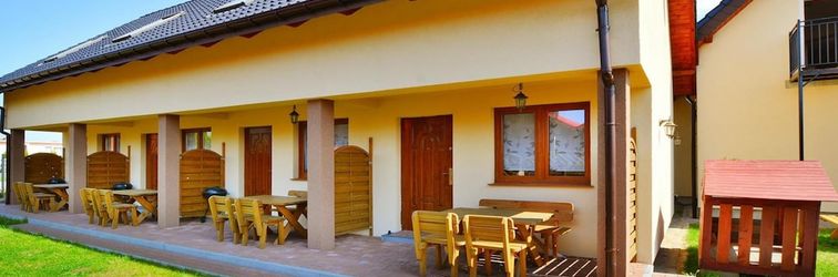 Khác Terraced Houses in Sarbinowo Near Beach