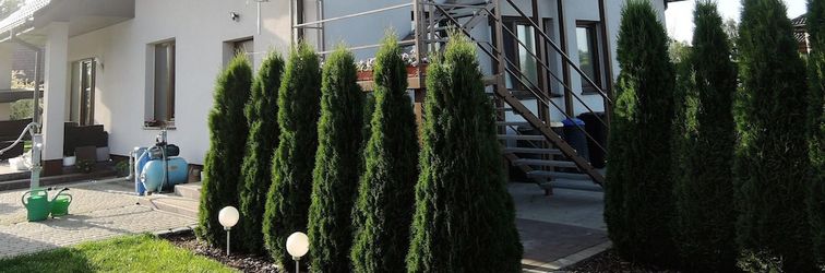 其他 Apartment With a Swimming Pool in Stepniczka