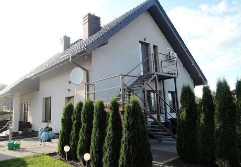 其他 Apartment With a Swimming Pool in Stepniczka