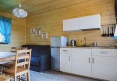 其他 5 Bungalow by Wiselka Lake & Baltic Beach