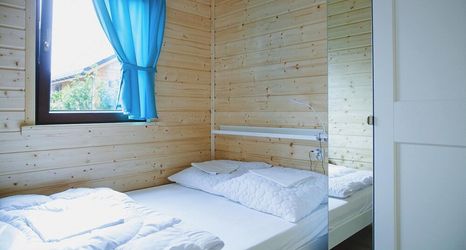 其他 2 Bungalow by Wiselka Lake & Baltic Beach