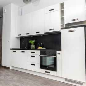 Private kitchen1Holiday Studio for 3 People, Dziwnow,Marena Wellness & Spa飯店