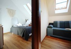 其他 5 Holiday Homes in Mielenko