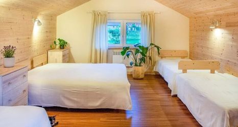 Lainnya 2 Wooden Summer Houses, Bobolin