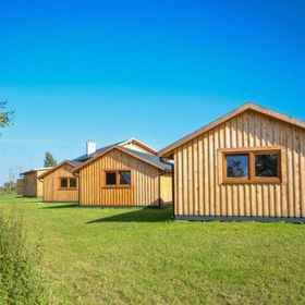 Primary image 1 Wooden Summer Houses, Bobolin, Sławno County Hotels