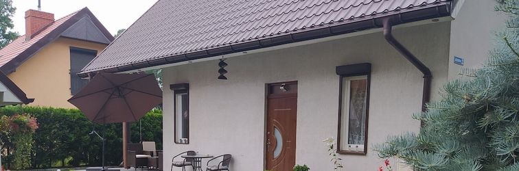 Others Holiday House With Swimming Pool in Morzyczyn