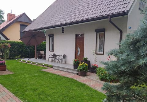 Others Holiday House With Swimming Pool in Morzyczyn