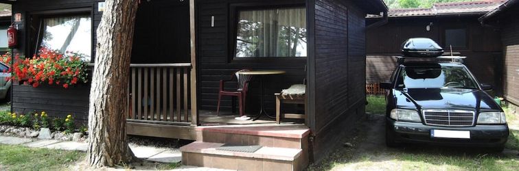 其他 Holiday Resort in Dziwnowek - Polaris by the sea
