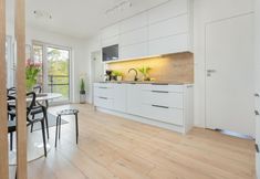 其他 6 Apartment in Pobierowo Near Baltic Sea