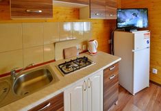 Lainnya 2 Cottage in Rusinowo Near Seaside Beach