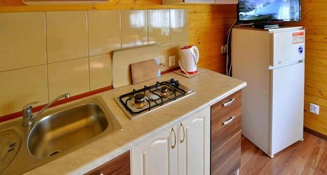 Lainnya 2 Cottage in Rusinowo Near Seaside Beach