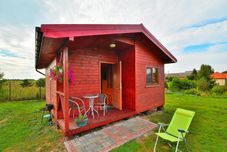 Lainnya Cottage in Rusinowo Near Seaside Beach