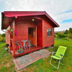 Primary image 1 Cottage in Rusinowo Near Seaside Beach, Hotel Powiat Sławieński