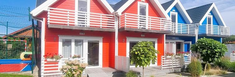 其他 Cottage in Sarbinowo Near Seaside Beach