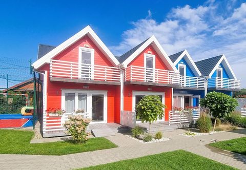 其他 Cottage in Sarbinowo Near Seaside Beach