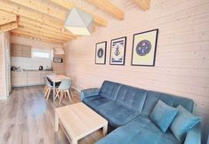 其他 6 Cottage in Sarbinowo Near Seaside Beach