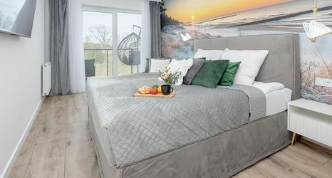 其他 2 Apartment in Dziwnow Near Sandy Beach