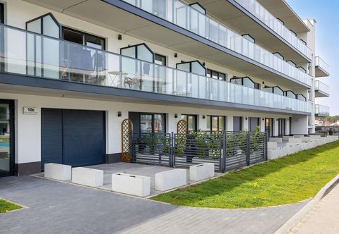 其他 Apartment in Dziwnow Near Sandy Beach