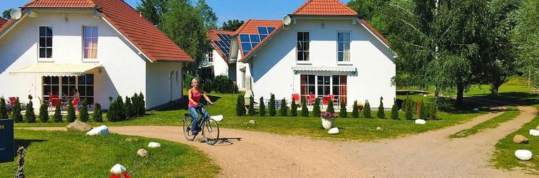 Lain-lain Ferienhauser am Kummerower See, Verchen