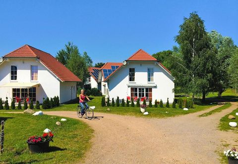 Lain-lain Ferienhauser am Kummerower See, Verchen