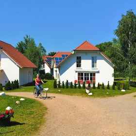 Primary image 1 Ferienhauser am Kummerower See, Verchen, Hotel Dataran Tasik Mecklenburg