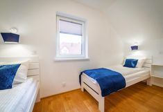 其他 6 Cottage in Rewal Near Baltic Sea Beach