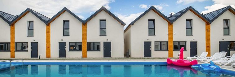 其他 Cottage in Rewal Near Baltic Sea Beach